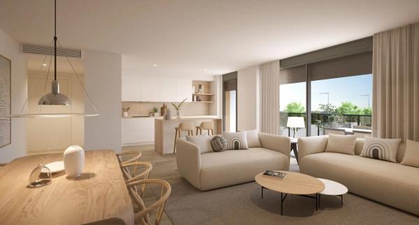 Ático en venta en Avenida La canadiense, 8