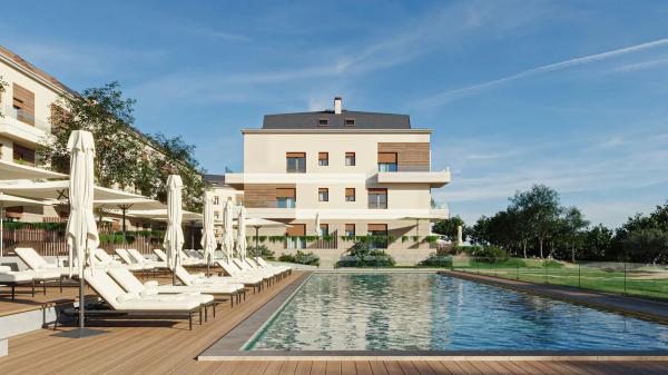 Urbanización Playa de las Catedrales