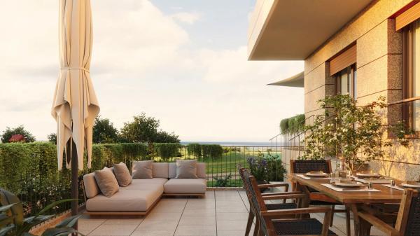 Urbanización Playa de las Catedrales