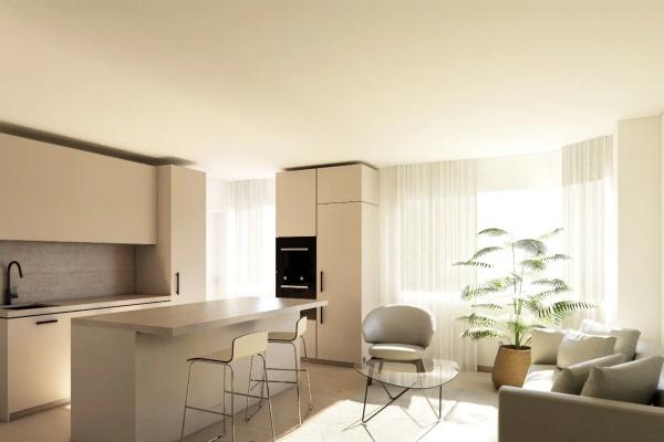 Piso en venta en calle Río Eume, 13