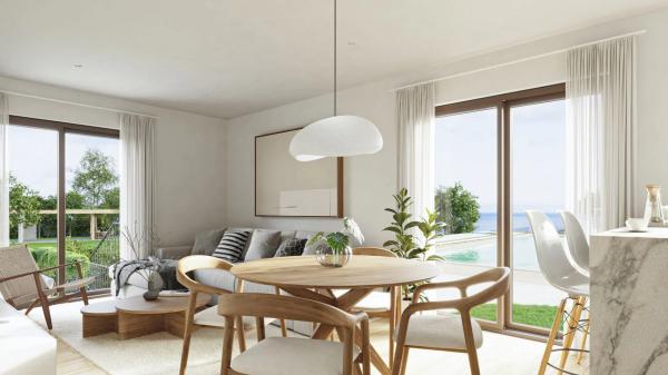 Urbanización Playa de las Catedrales