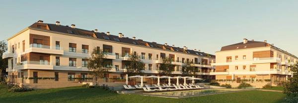 Urbanización Playa de las Catedrales