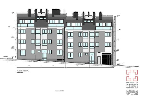 Piso en venta en calle Río Eume, 13