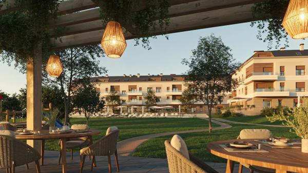 Urbanización Playa de las Catedrales