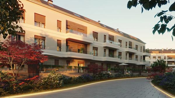 Urbanización Playa de las Catedrales