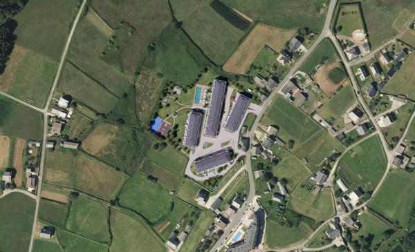 Urbanización Playa de las Catedrales