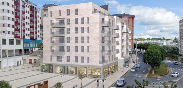 Piso en venta en ronda sas Fontiñas s/n