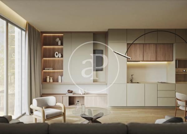 Piso en venta en Almagro