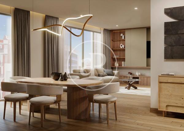 Piso en venta en Almagro