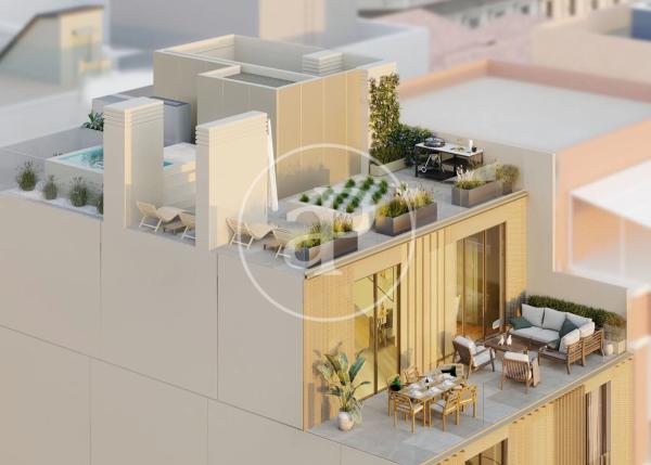 Piso en venta en Almagro