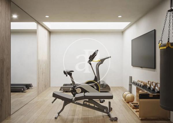 Piso en venta en Almagro