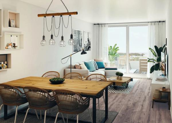 Ático en venta en avenida Provisional Ahijones Berrocales Dos, 207