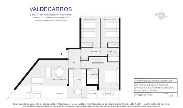 Ático en venta en avenida del Mayorazgo, 80