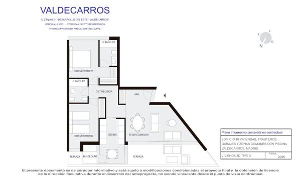 Ático en venta en avenida del Mayorazgo, 80