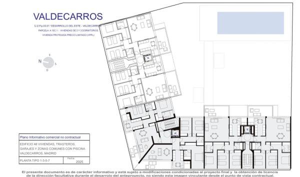 Ático en venta en avenida del Mayorazgo, 80