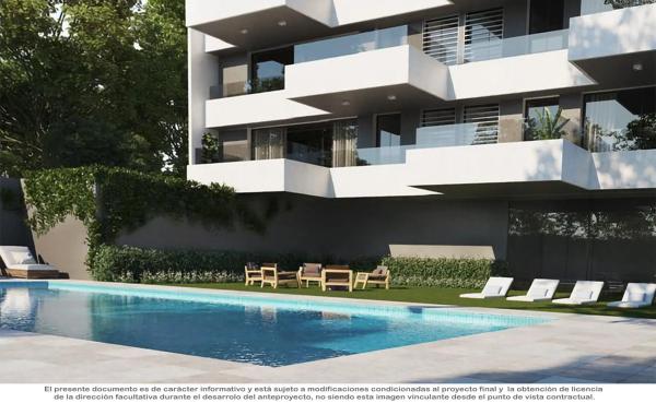 Ático en venta en avenida del Mayorazgo, 80