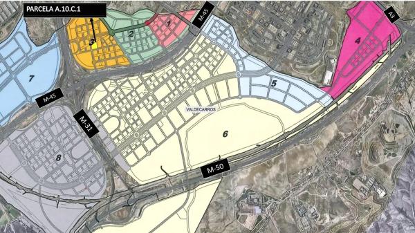 Ático en venta en avenida del Mayorazgo, 80