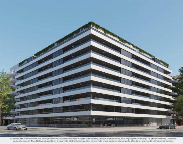 Ático en venta en avenida del Mayorazgo, 80