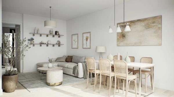 Piso en venta en calle Aluminio, 6