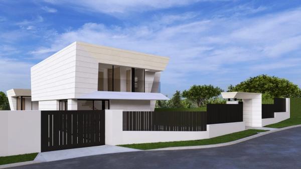 Chalet independiente en Parque Boadilla