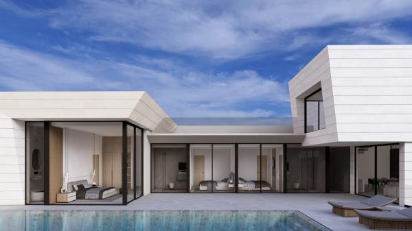 Chalet independiente en Parque Boadilla