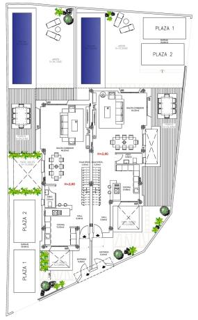 Casa o chalet independiente en venta en avenida Leopoldo Calvo-Sotelo Bustelo, 41