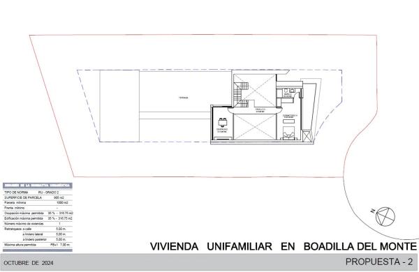 Chalet independiente en Parque Boadilla