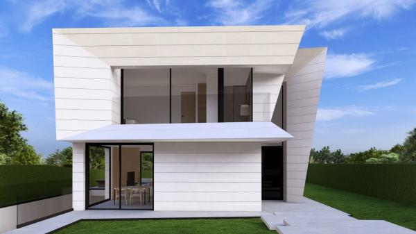 Chalet independiente en Parque Boadilla