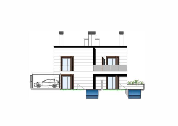 Casa o chalet independiente en venta en avenida Leopoldo Calvo-Sotelo Bustelo, 41