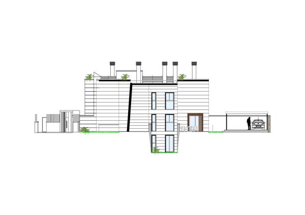 Casa o chalet independiente en venta en avenida Leopoldo Calvo-Sotelo Bustelo, 41