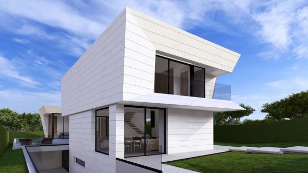 Chalet independiente en Parque Boadilla