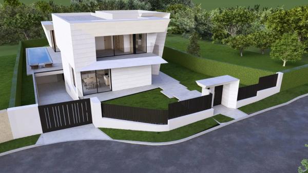 Chalet independiente en Parque Boadilla