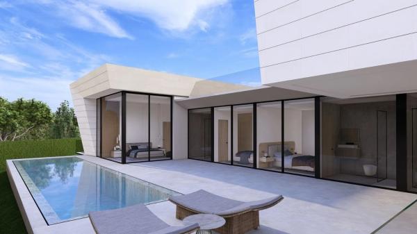 Chalet independiente en Parque Boadilla