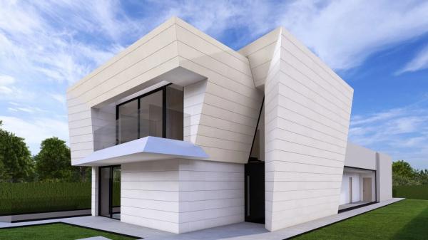 Chalet independiente en Parque Boadilla