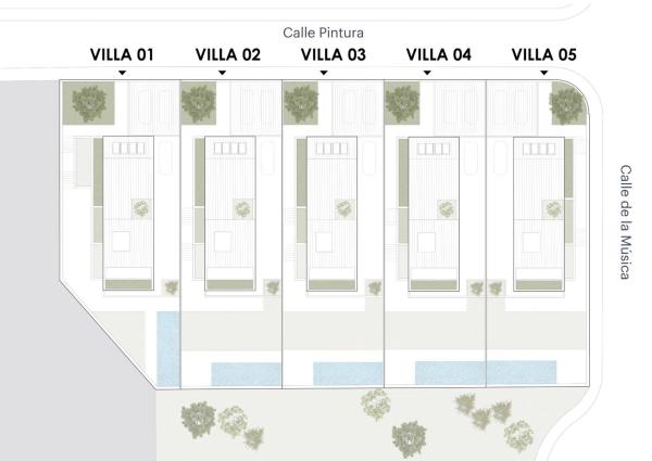 Casa o chalet independiente en venta en calle Pintura, 22