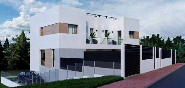 Chalets en Colmenar Viejo