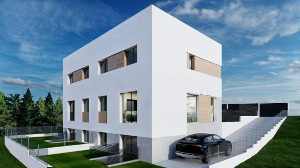 Chalet pareado en venta en calle Cerro de San Pedro, 14