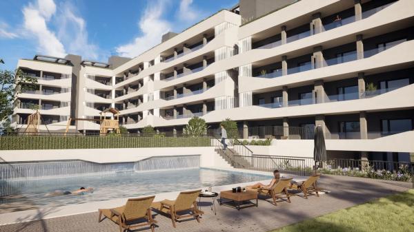 Piso en venta en Avenida de los Quiñones, 11