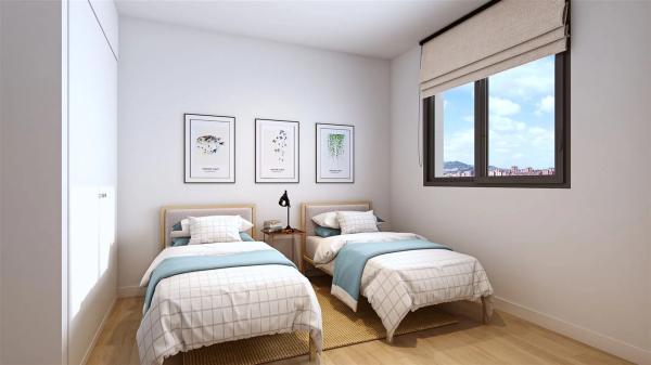 Piso en venta en Avenida de los Quiñones, 11