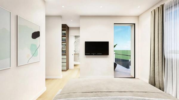 Chalet pareado en venta en calle Cerro de San Pedro, 14