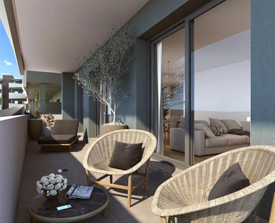 Piso en venta en Avenida de los Quiñones, 11