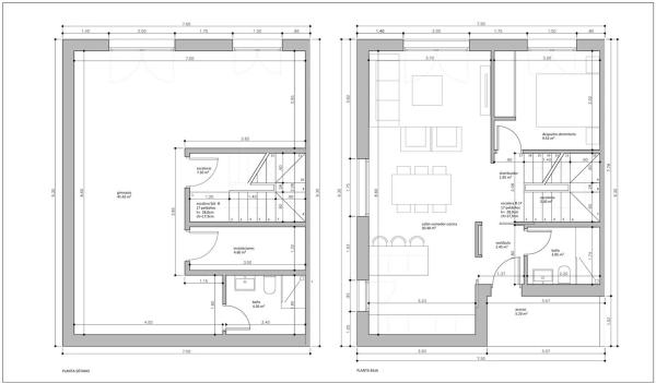 Chalet pareado en venta en calle Cerro de San Pedro, 14