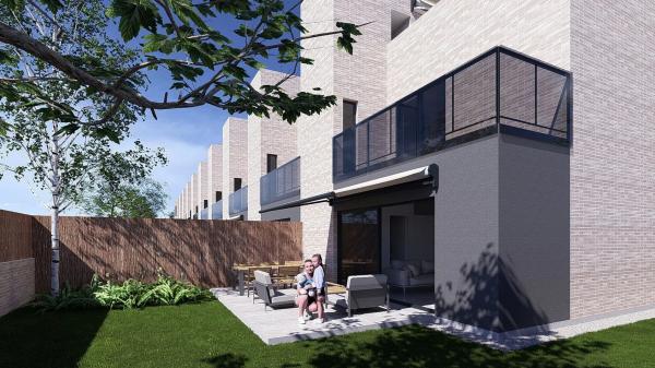 Polar Móstoles Residencial