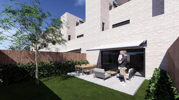 Polar Móstoles Residencial