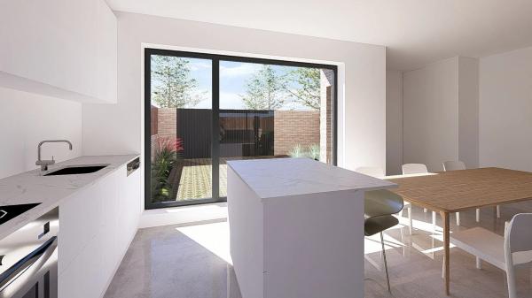 Polar Móstoles Residencial