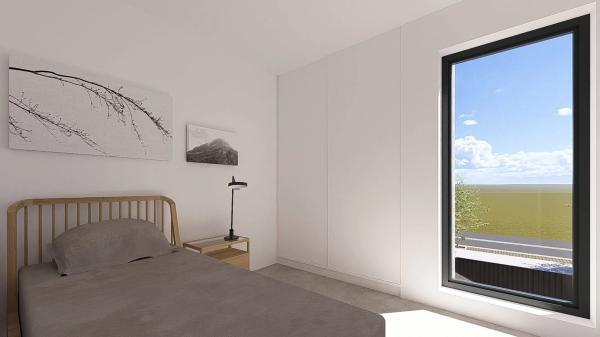 Polar Móstoles Residencial