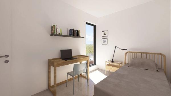 Polar Móstoles Residencial