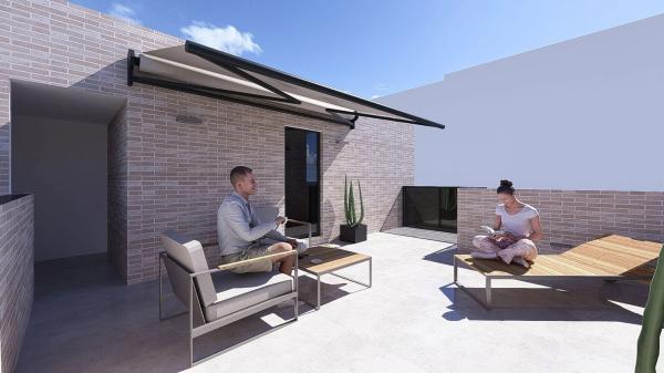 Polar Móstoles Residencial