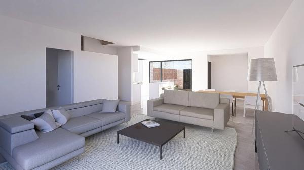 Polar Móstoles Residencial