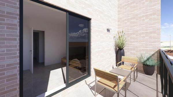 Polar Móstoles Residencial